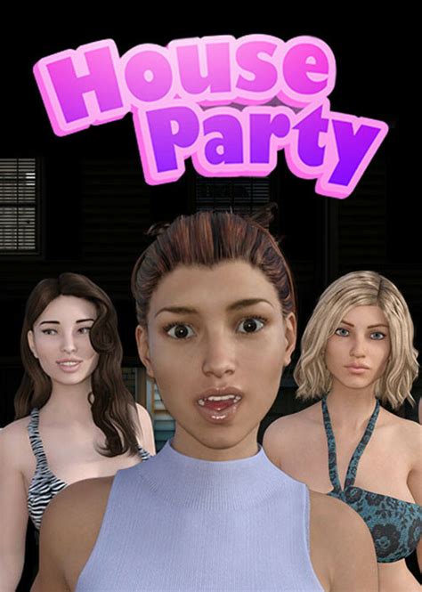 House Party Steam Key for PC